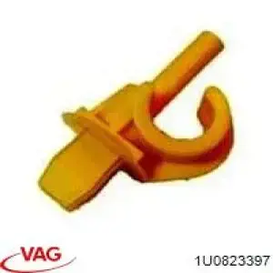 1U0823397 VAG Fixador de suporte da capota