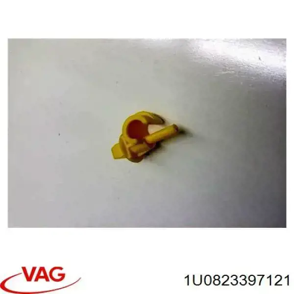 Fixador de suporte da capota VAG 1U0823397121 preço, a partir de 2,98 USD