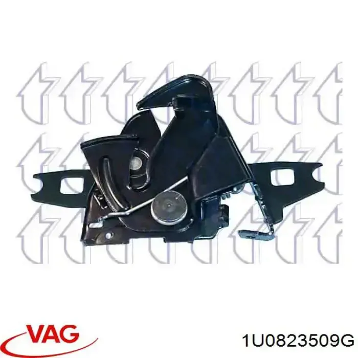 Fecho da capota VAG 1U0823509G preço, a partir de 37,46 USD