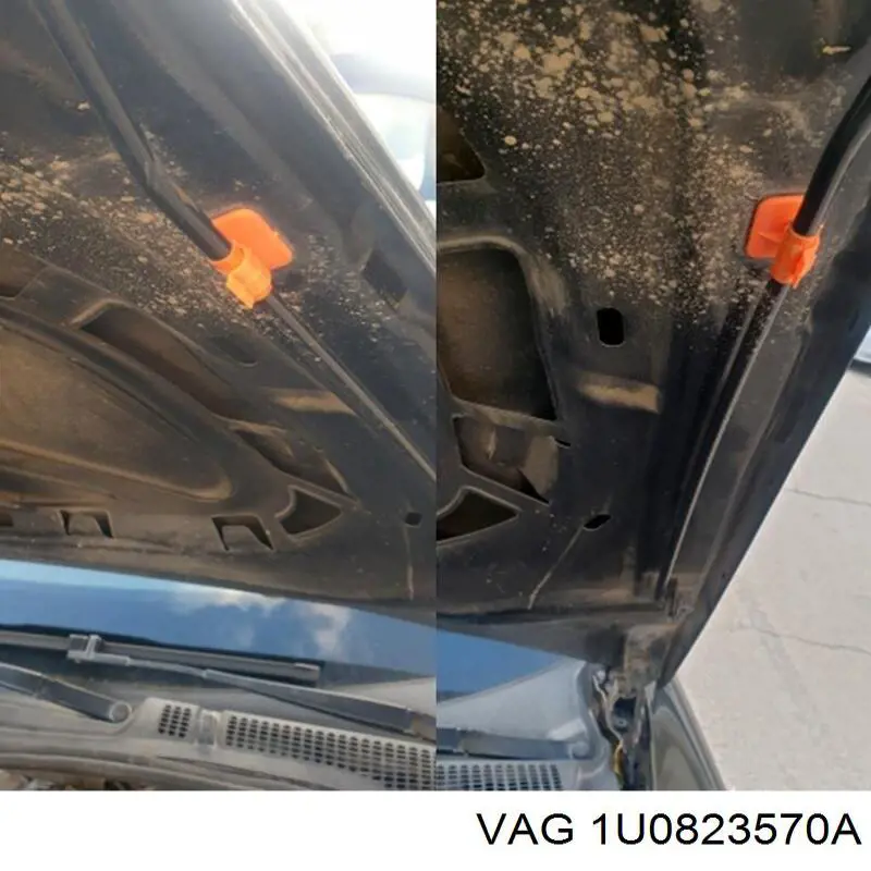 Fixador de suporte da capota Signeda PSD23001A preço, a partir de 4,65 USD