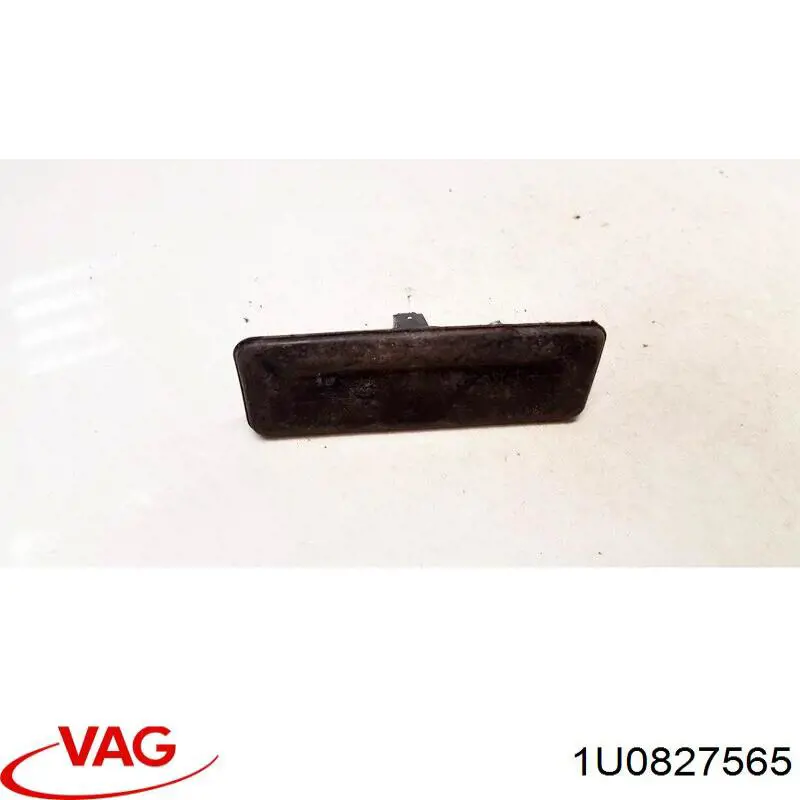Puxador externo de tampa de porta-malas (de 3ª/5ª porta traseira) VAG 1U0827565 preço, a partir de 230,36 USD