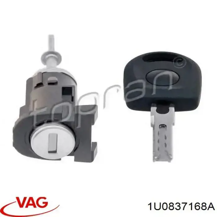 Fecho de ignição VAG 1U0837168A preço, a partir de 24,47 USD