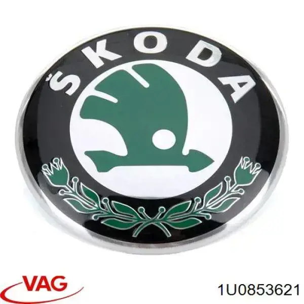 Compre 1U0853621 VAG Emblema de grelha do radiador