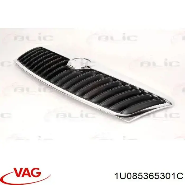 Grelha do radiador VAG 1U085365301C preço, a partir de 56,45 USD