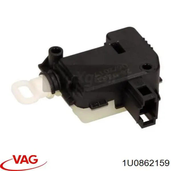 1U0862159 VAG Motor acionador de abertura/fechamento de porta-malas (de 3ª/5ª porta traseira)