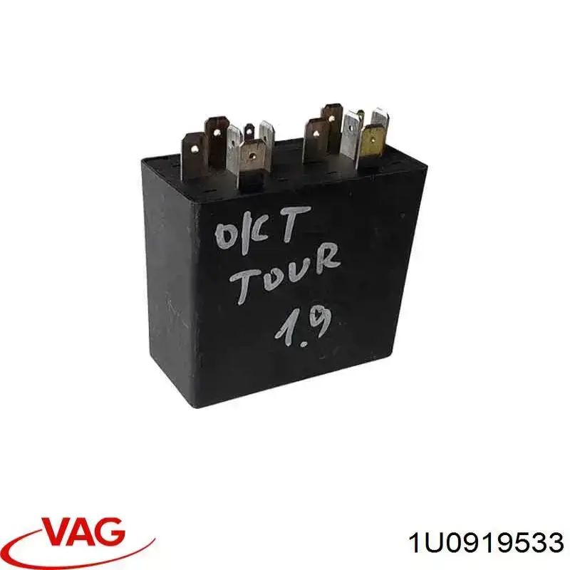Relê de aquecimento do assento VAG 1U0919533 preço, a partir de 105,45 USD