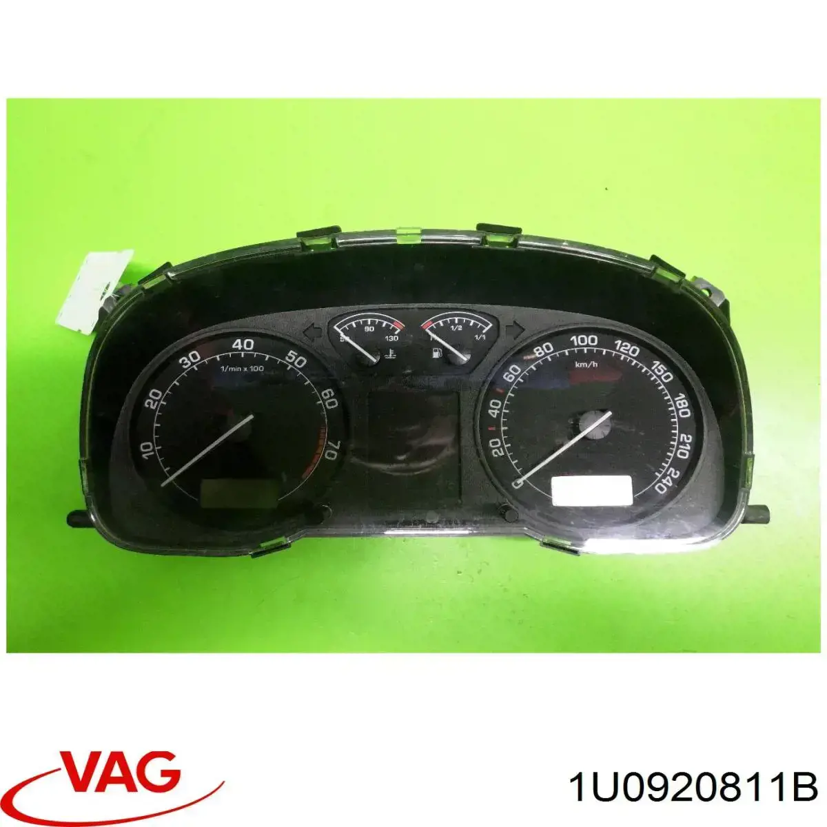 Painel de instrumentos (quadro de instrumentos) VAG 1U0920811B preço, a partir de 103,86 USD