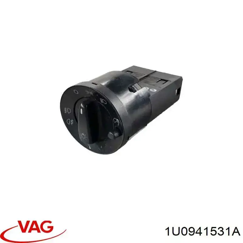 Comutador das luzes no "painel de instrumentos" VAG 1U0941531A preço, a partir de 35,09 USD