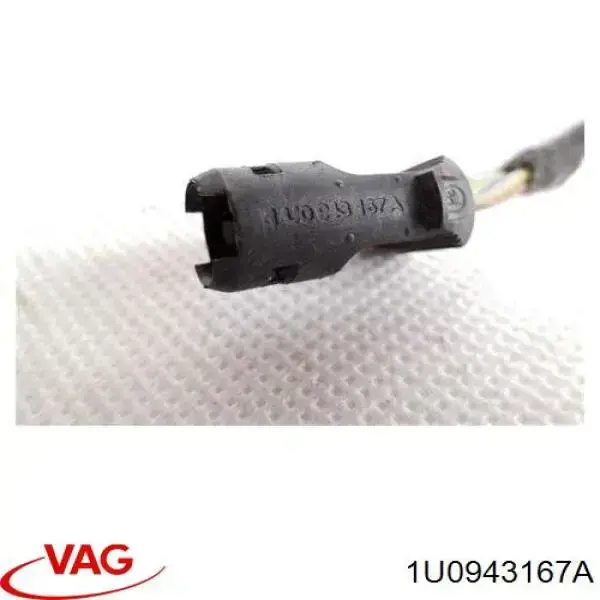  VAG 1U0943167A preço, a partir de 0,35 USD