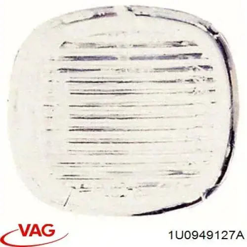 Luz intermitente no pára-lama VAG 1U0949127A preço, a partir de 5,24 USD