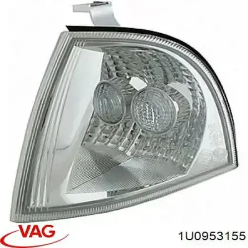 Pisca-pisca esquerdo VAG 1U0953155 preço, a partir de 19,71 USD