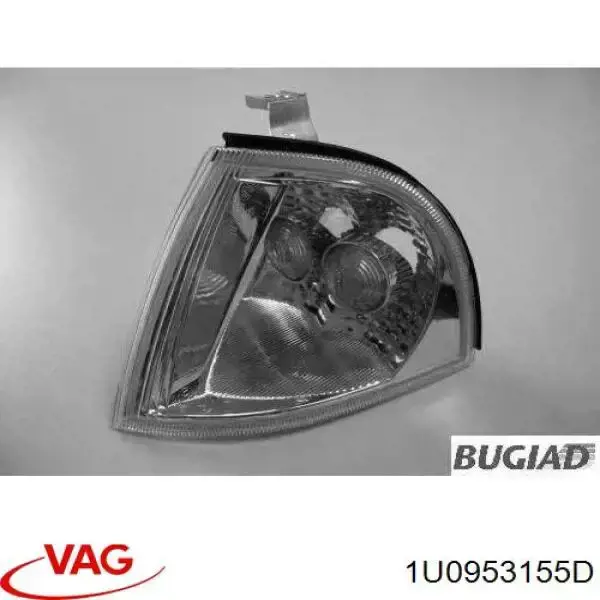 Pisca-pisca esquerdo VAG 1U0953155D preço, a partir de 18,82 USD