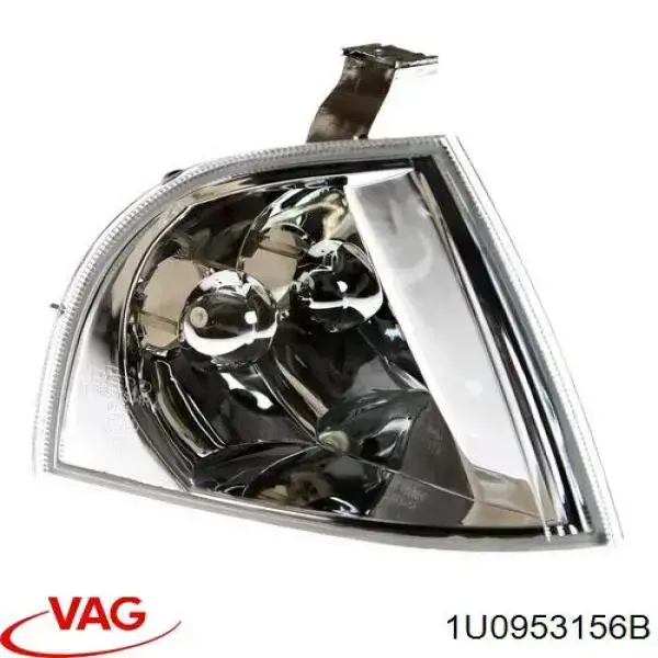 1U0953156B VAG Posição dianteira direita