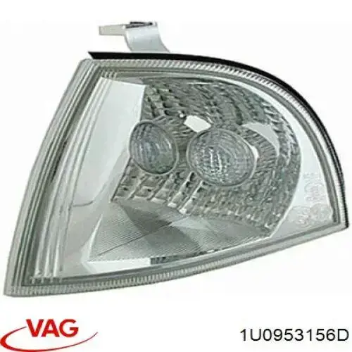 1U0953156D VAG Pisca-pisca direito