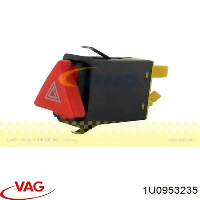 1U0953235 VAG 