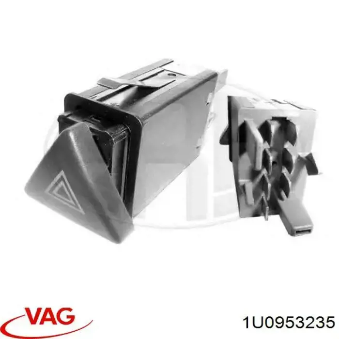  VAG 1U0953235 preço, a partir de 7,31 USD