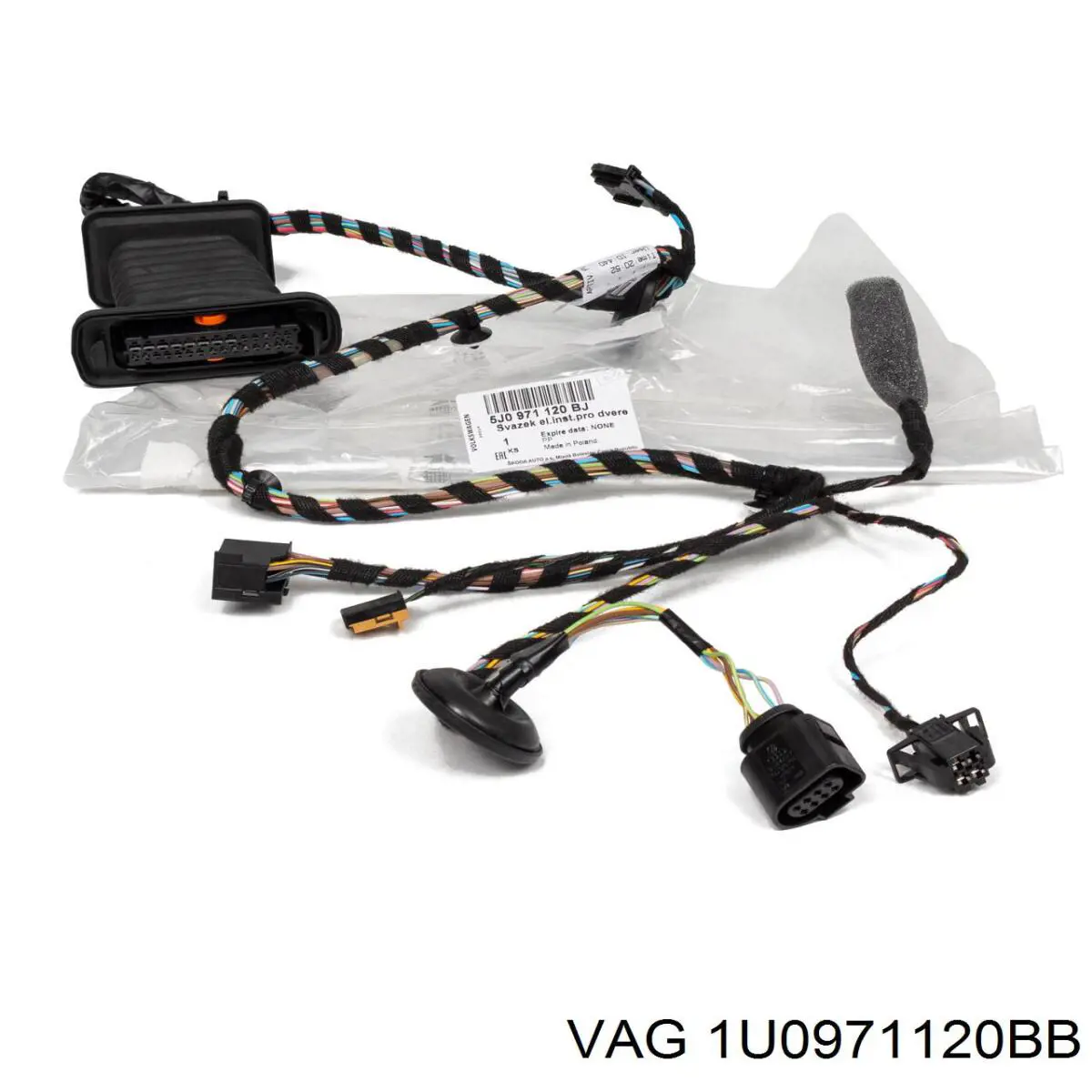  VAG 1U0971120BB preço, a partir de 30,34 USD