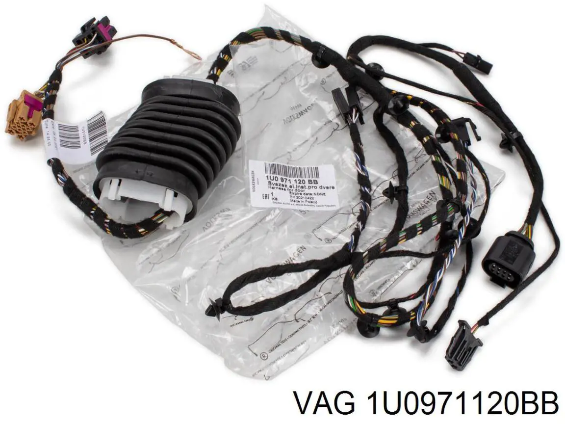 1U0971120BB VAG 
