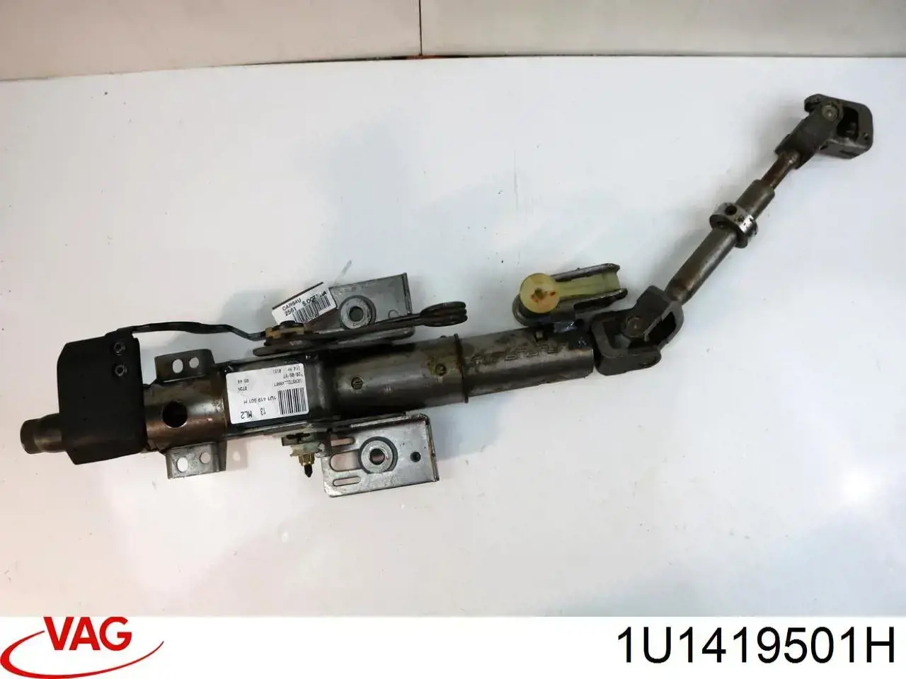 1U1419501H VAG Coluna da direção