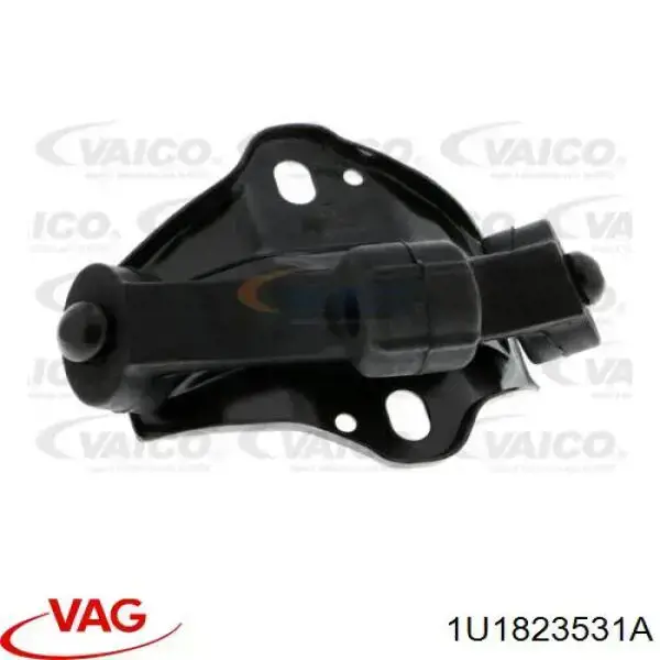 Compre 1U1823531A VAG Cabo de abertura da capota