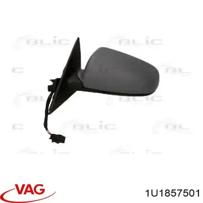 Compre 1U1857501 VAG Espelho de retrovisão esquerdo