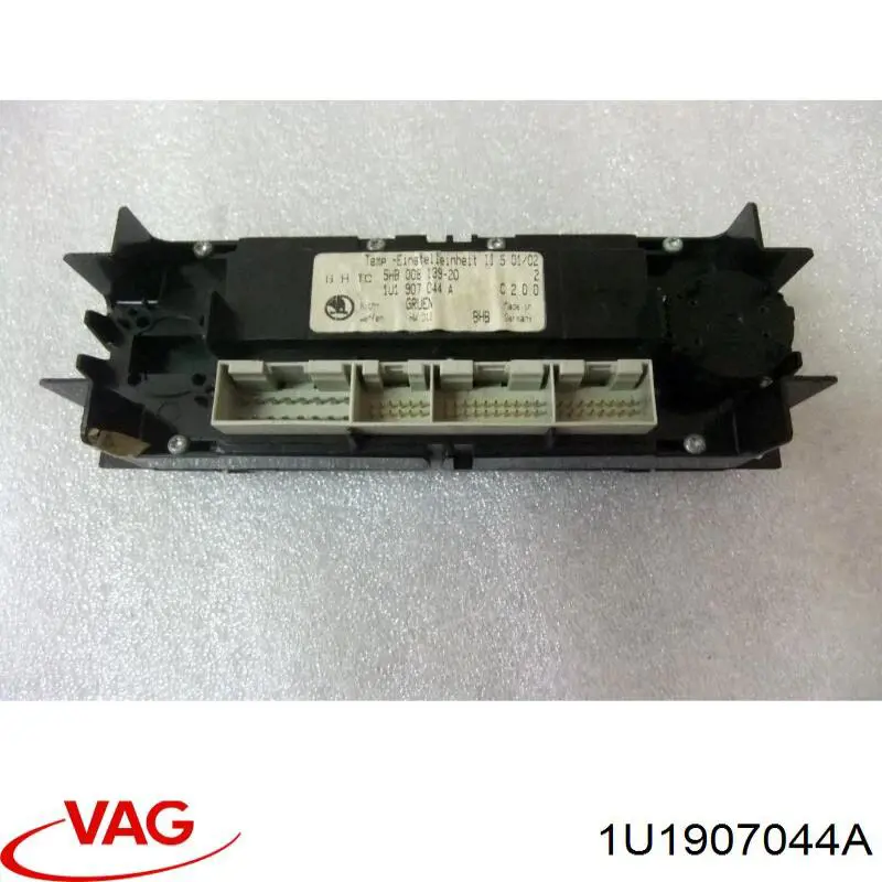 Unidade de controlo dos modos de aquecimento/condicionamento VAG 1U1907044A preço, a partir de 44,27 USD