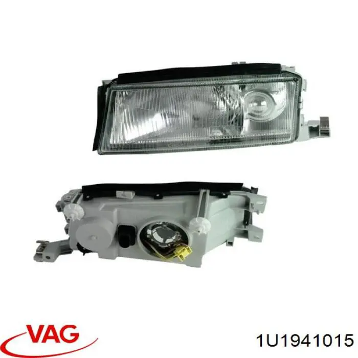 Luz esquerda VAG 1U1941015 preço, a partir de 91,94 USD