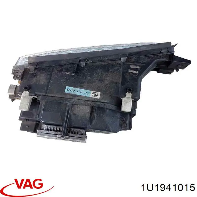 Compre 1U1941015 VAG Luz esquerda