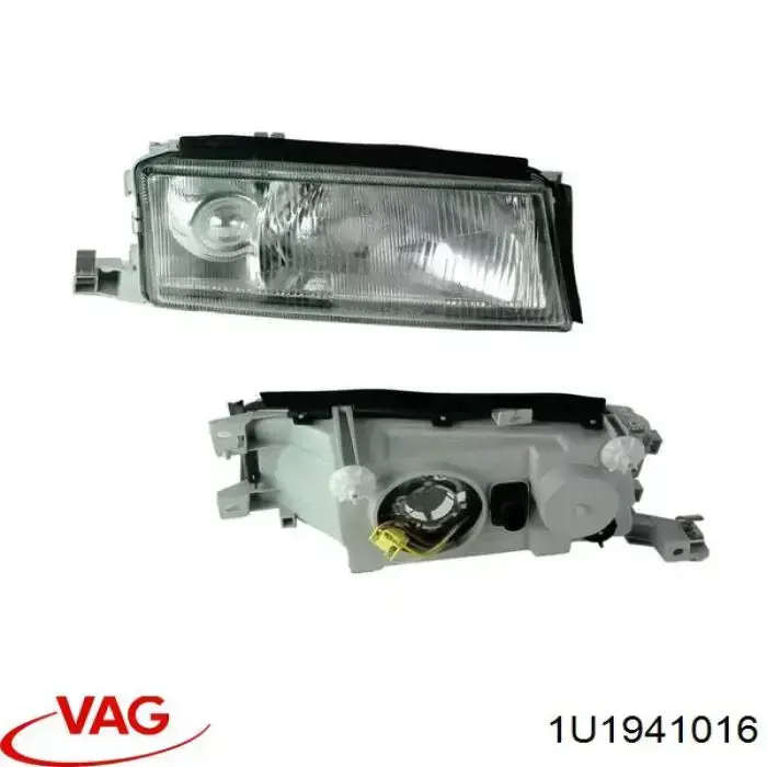 Luz direita VAG 1U1941016 preço, a partir de 52,78 USD