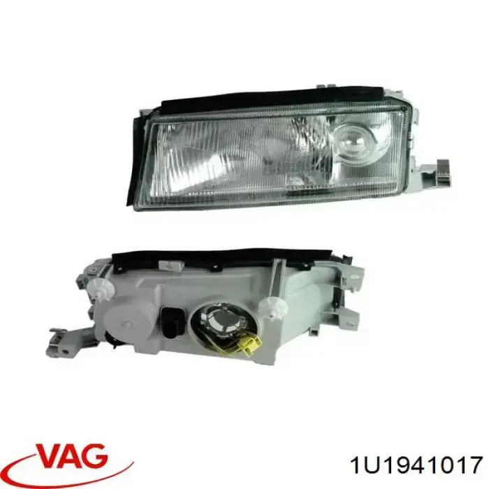Luz esquerda VAG 1U1941017 preço, a partir de 87,96 USD