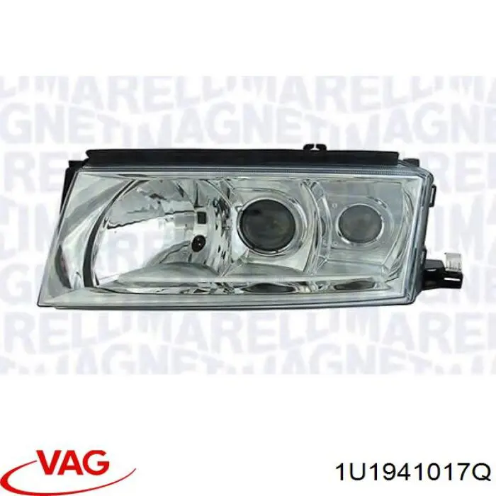Compre 1U1941017Q VAG Luz esquerda