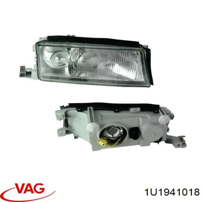 Luz direita VAG 1U1941018 preço, a partir de 80,16 USD