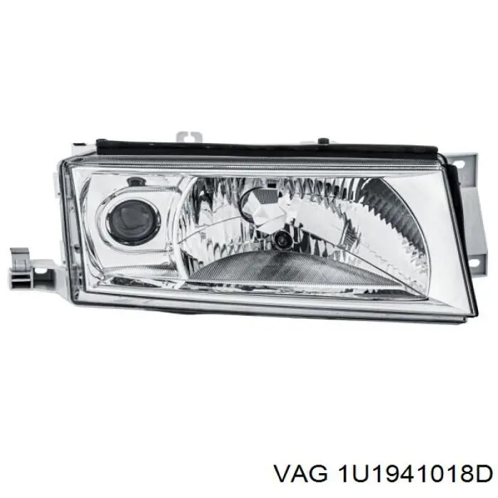 Compre 1U1941018D VAG Luz direita