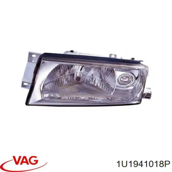 1U1941018P VAG Luz direita