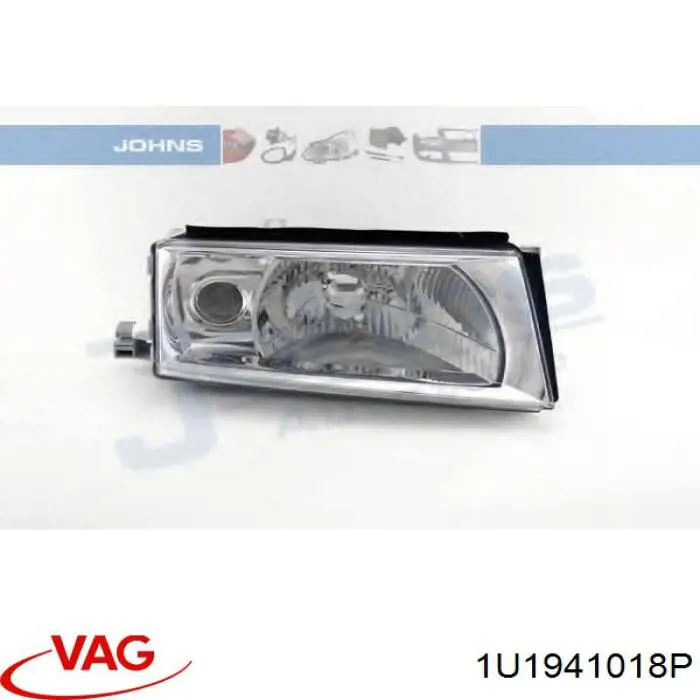 Luz direita VAG 1U1941018P preço, a partir de 75,04 USD
