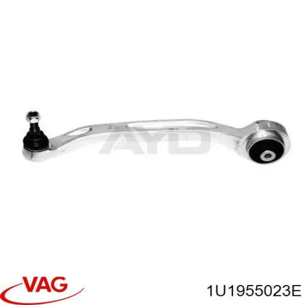 Trapézio de limpador pára-brisas VAG 1U1955023E preço, a partir de 56,18 USD