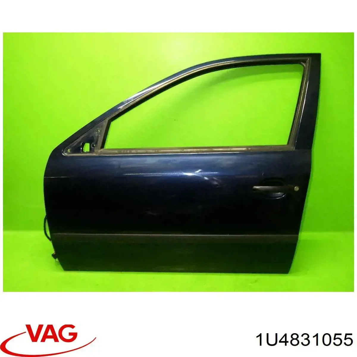 Porta dianteira esquerda VAG 1U4831055 preço, a partir de 161,74 USD