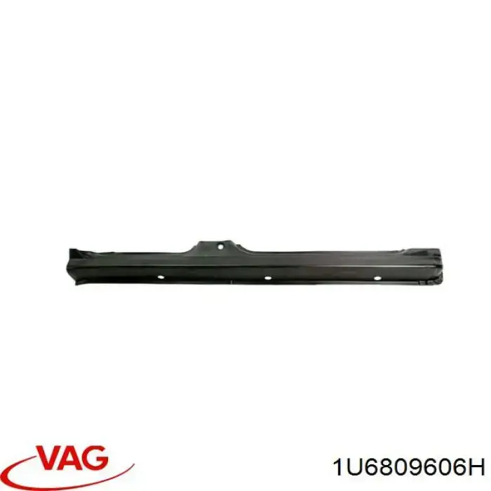 Acesso externo direito VAG 1U6809606H preço, a partir de 50,95 USD