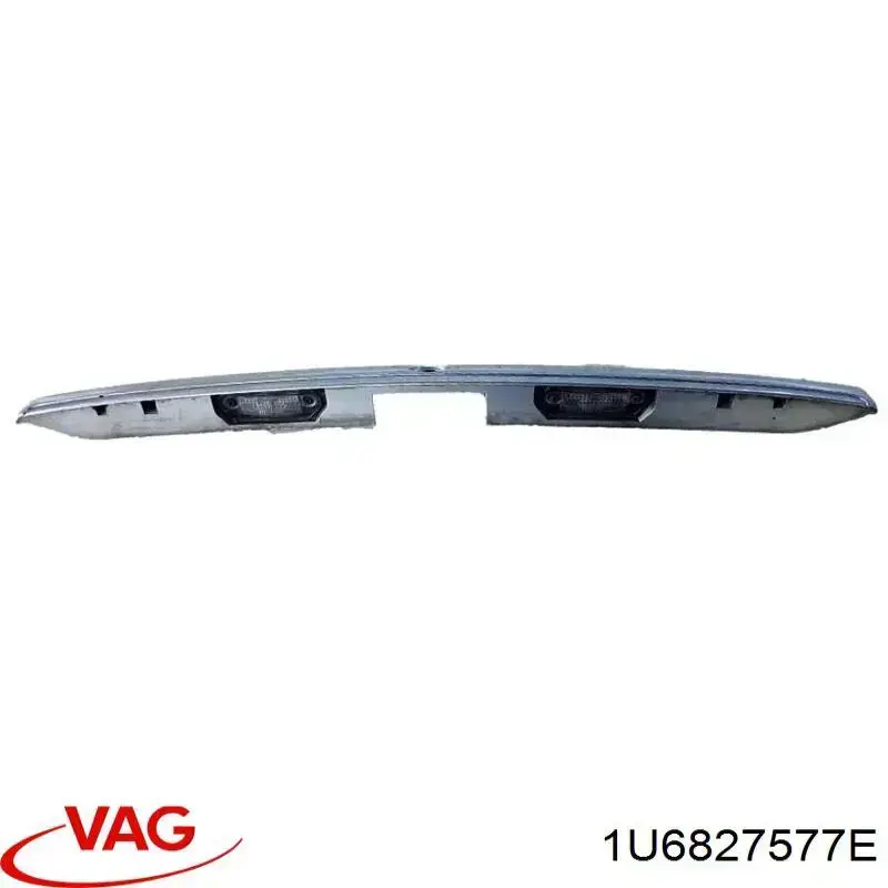 Moldura de tampa de porta-malas VAG 1U6827577E preço, a partir de 49,37 USD