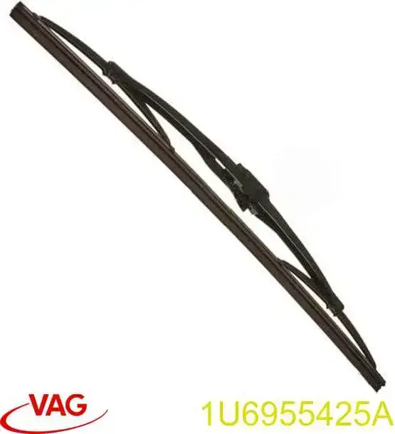 Limpa-pára-brisas de vidro traseiro VAG 1U6955425A preço, a partir de 33,80 USD
