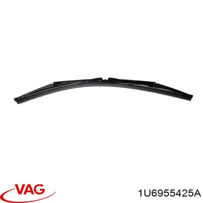 Compre 1U6955425A VAG Limpa-pára-brisas de vidro traseiro