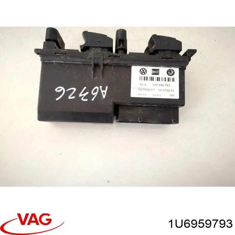 1U6959793 VAG 