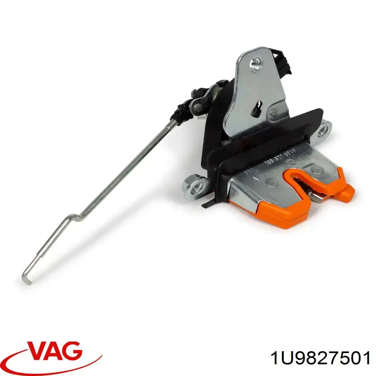 Fecho de tampa de porta-malas (de 3ª/5ª porta traseira) VAG 1U9827501F209 preço, a partir de 116,78 USD