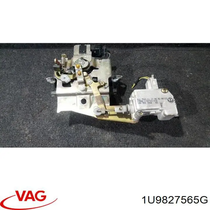 1U9827565G VAG 