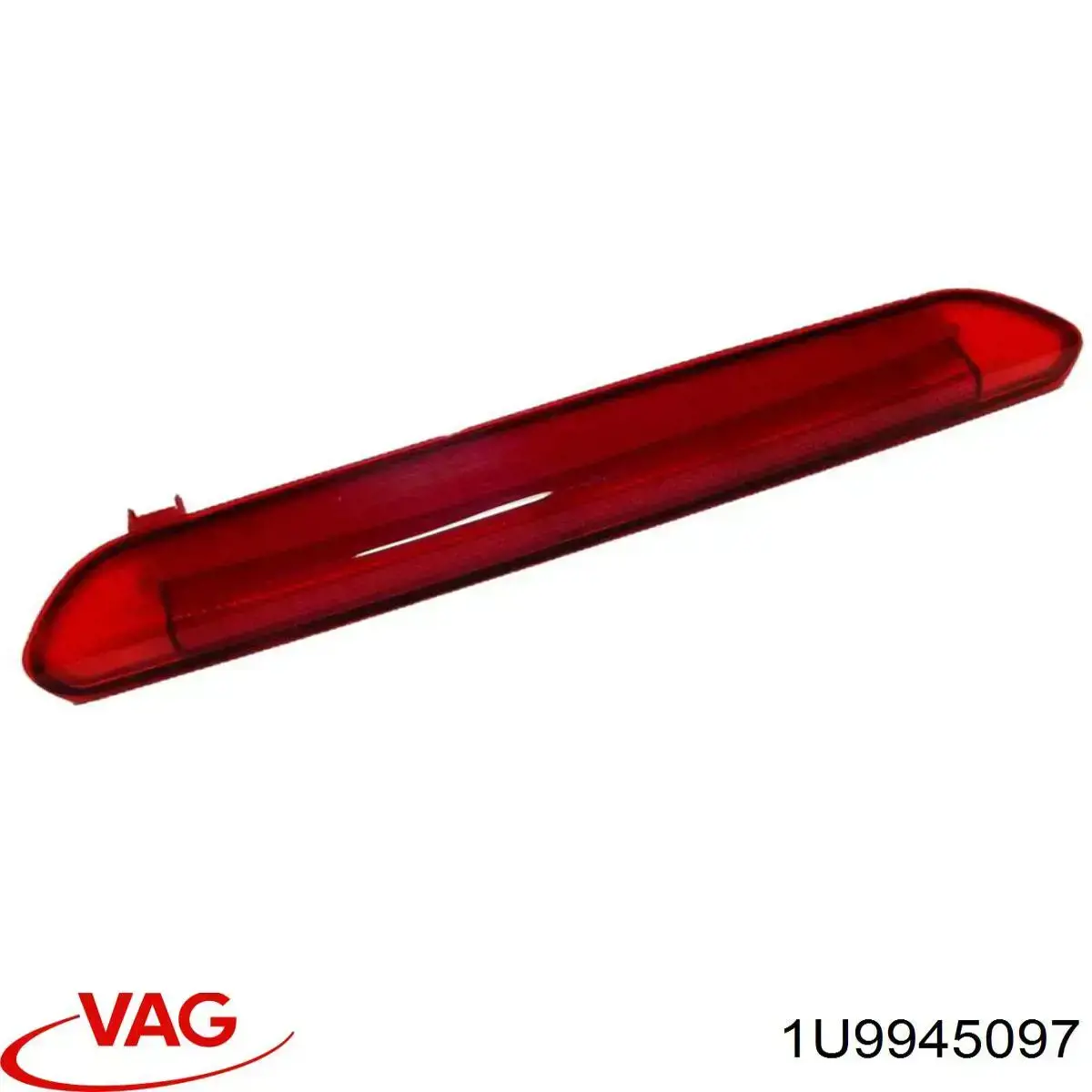 Sinal de parada traseiro adicional VAG 1U9945097 preço, a partir de  USD