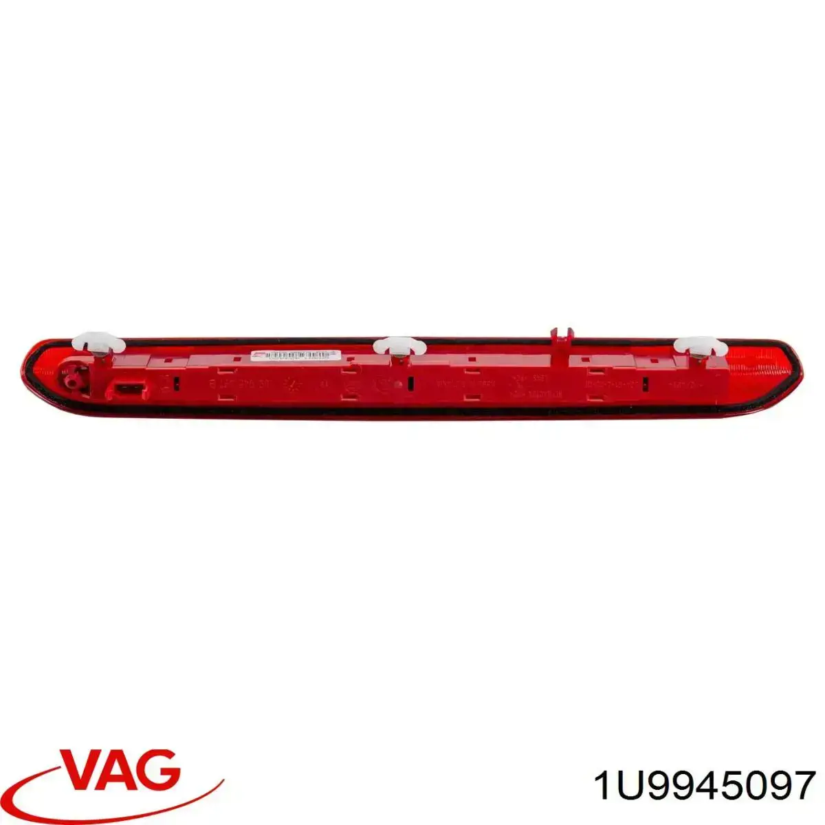 Compre 1U9945097 VAG Sinal de parada traseiro adicional