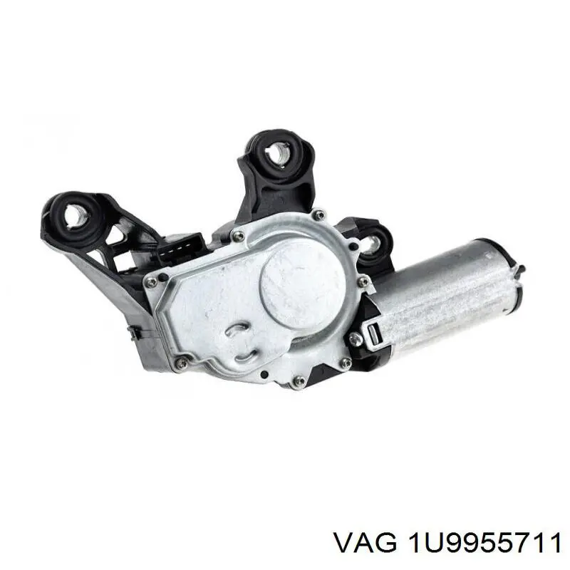 Compre 1U9955711 VAG Motor de limpador pára-brisas de vidro traseiro