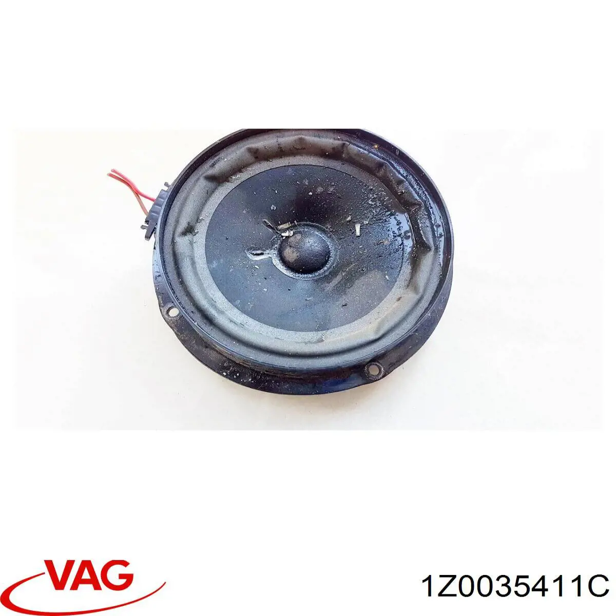Compre 5L0035411J VAG Alto-falante da porta dianteira