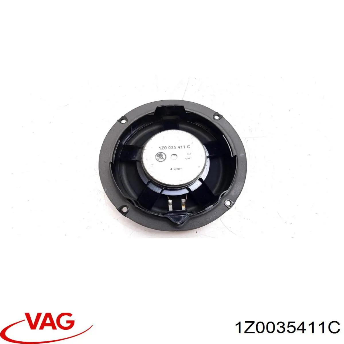 Compre 1Z0035411Q VAG Alto-falante da porta dianteira