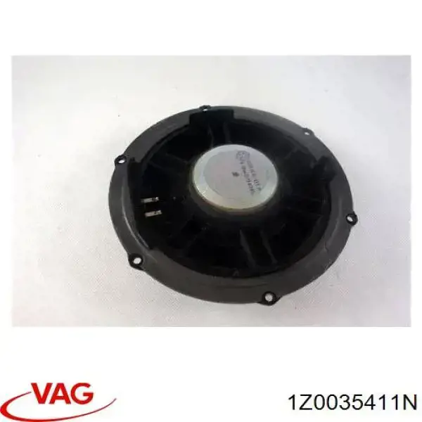 Alto-falante da porta dianteira VAG 1Z0035411N preço, a partir de 51,08 USD